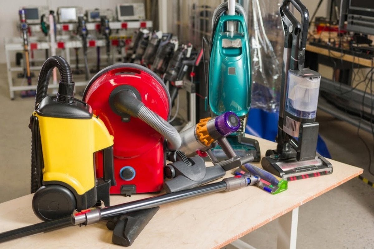 Factors affecting OEM vacuum cleaner production